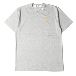 コム デ ギャルソン(COMME des GARCONS) Tシャツ(ゴールド/金色系)の コム デ ギャルソン(COMME des GARCONS) Tシャツ(ゴールド/金色系)の