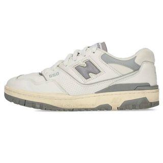 ニューバランス(New Balance)のニューバランス ×エメレオンドレ AIME LEON DORE  BB550ALE ローカットスニーカー  メンズ 27cm(スニーカー)