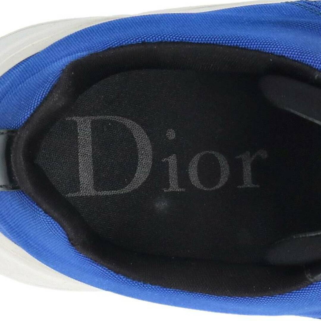 DIOR HOMME - ディオールオム 17AW メッシュ切替スニーカー メンズ 40