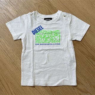 ディーゼル(DIESEL)のディーゼル Tシャツ 12M(Ｔシャツ)