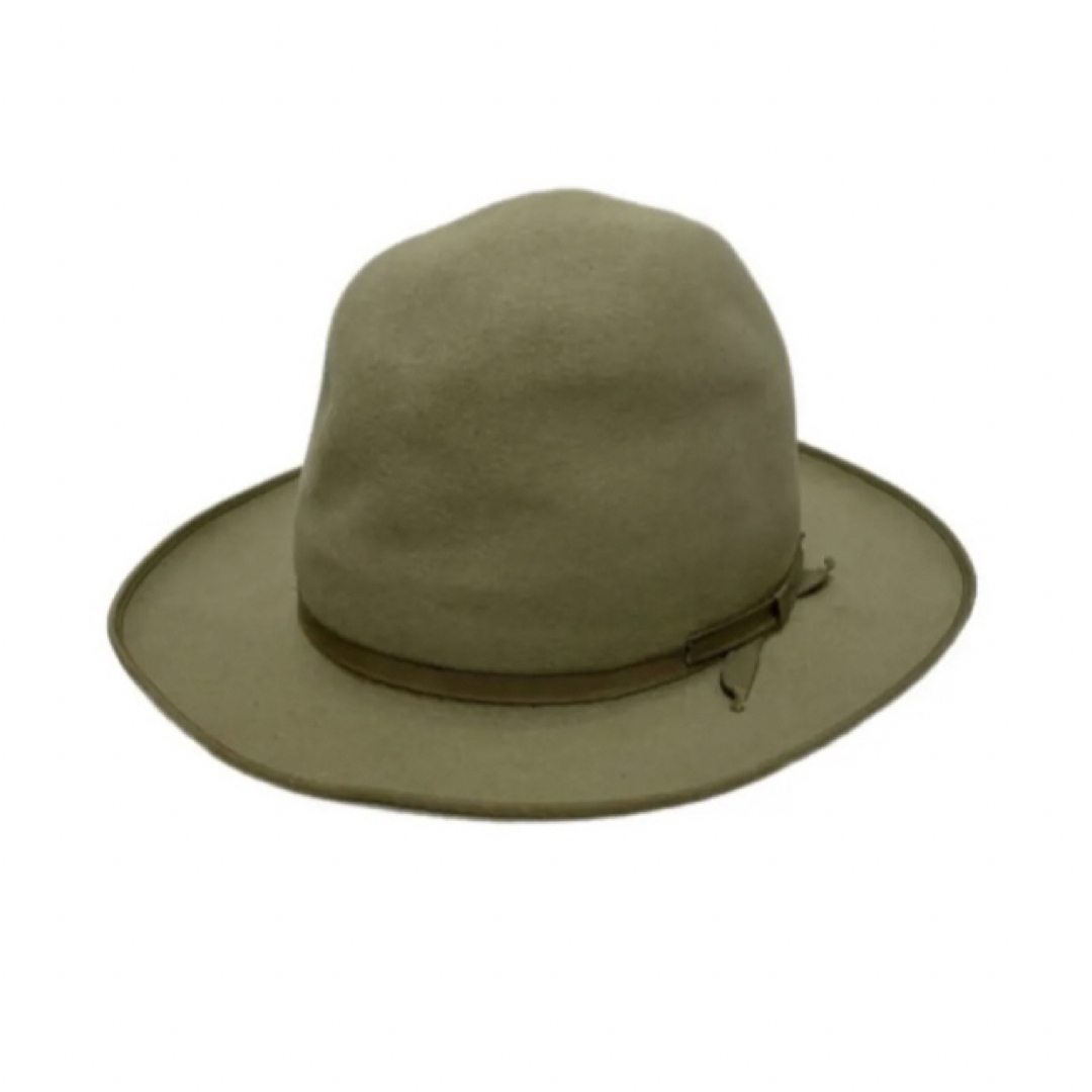 L.L.Bean(エルエルビーン)の激レア　50s LL BEAN ハット　vintage stetson ハット  メンズの帽子(ハット)の商品写真