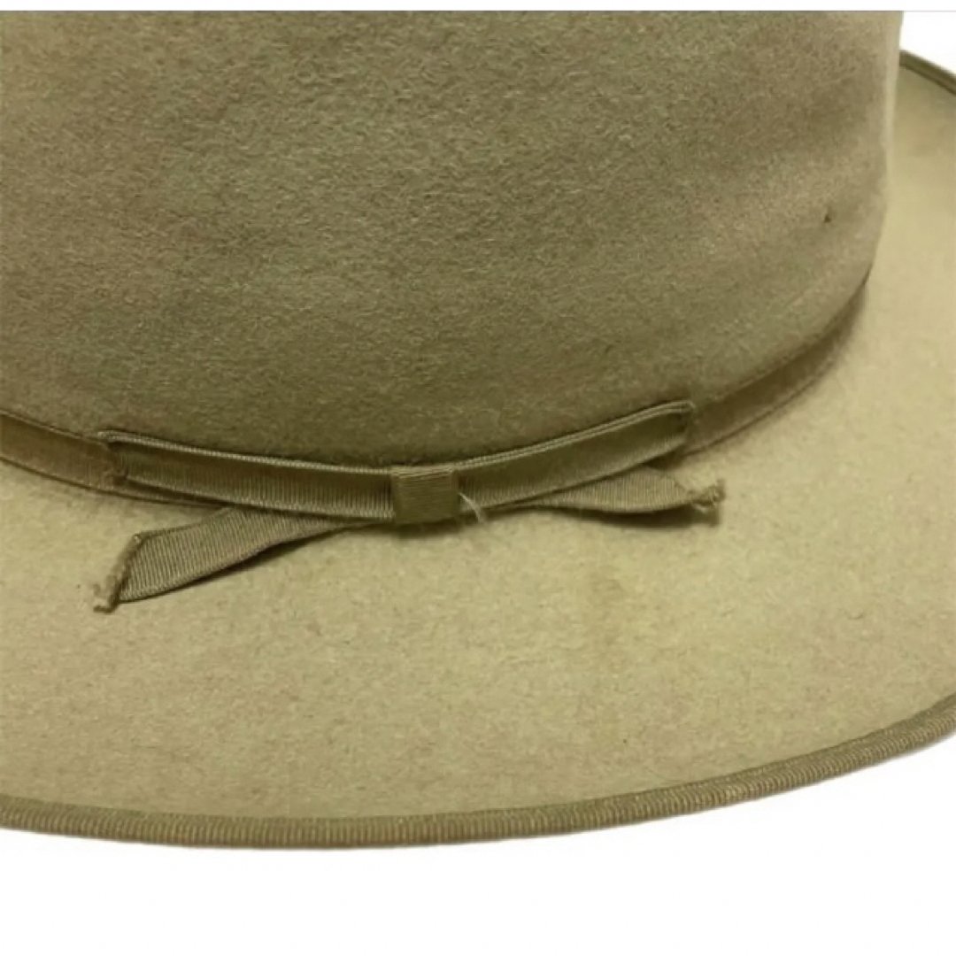 L.L.Bean(エルエルビーン)の激レア　50s LL BEAN ハット　vintage stetson ハット  メンズの帽子(ハット)の商品写真