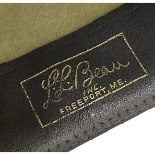 L.L.Bean - 激レア 50s LL BEAN ハット vintage stetson ハット の通販