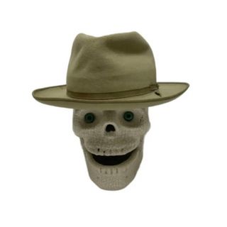L.L.Bean - 激レア 50s LL BEAN ハット vintage stetson ハット の