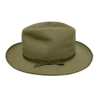 L.L.Bean - 激レア 50s LL BEAN ハット vintage stetson ハット の