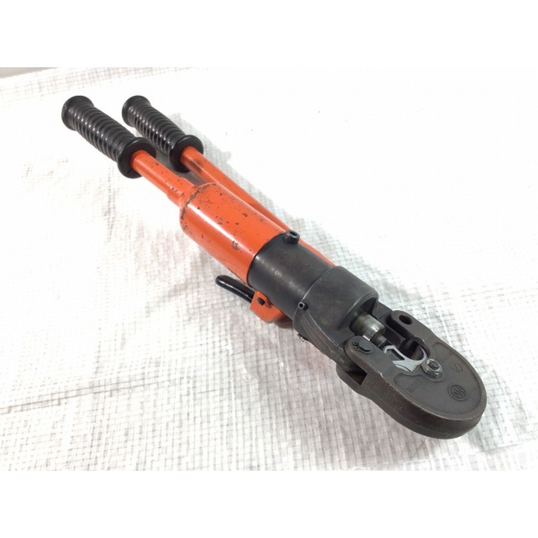 ☆中古品☆INISHIDA 西田製作所 ロータリー油圧端子圧着機 NC ☆中古品☆INISHIDA 西田製作所 ロータリー油圧端子圧着機 NC