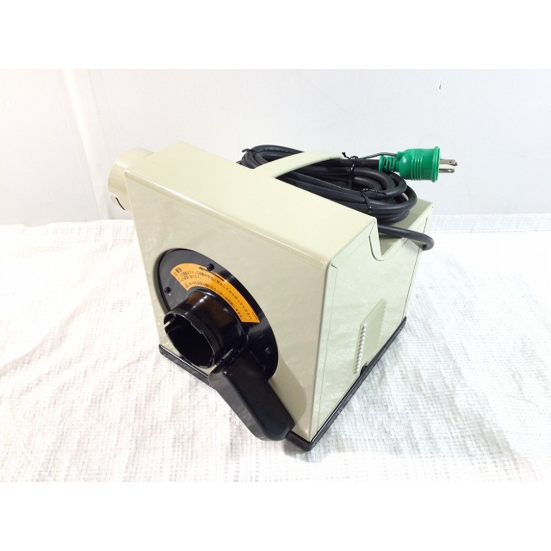 ☆未使用品☆ makita マキタ 100V 粉じん用 集じん機 411(P) ホース付き ダストバック付き 小型 集塵機 掃除機 73958