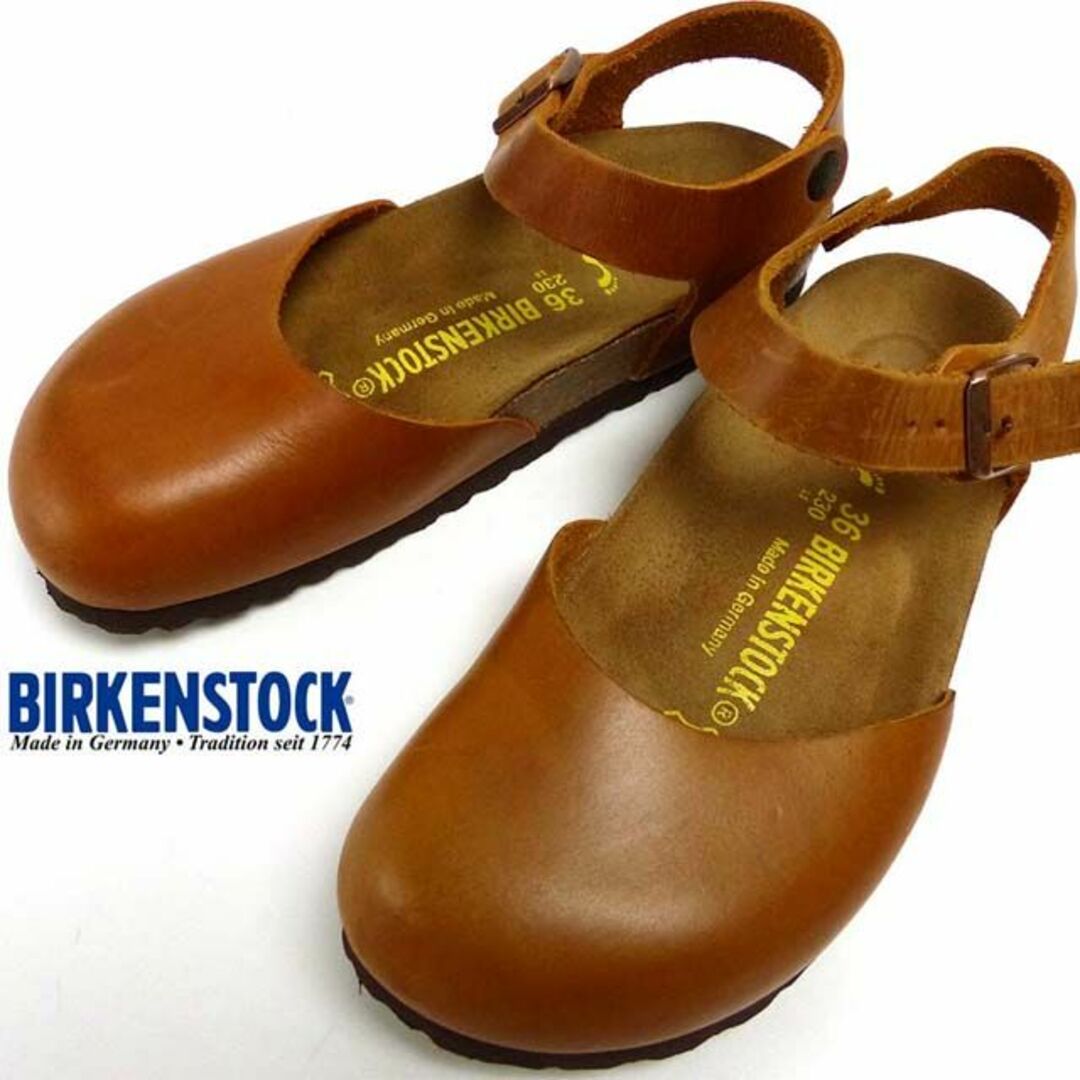 BIRKENSTOCK - BIRKENSTOCK /ビルケンシュトック MESSINAサンダル 36の