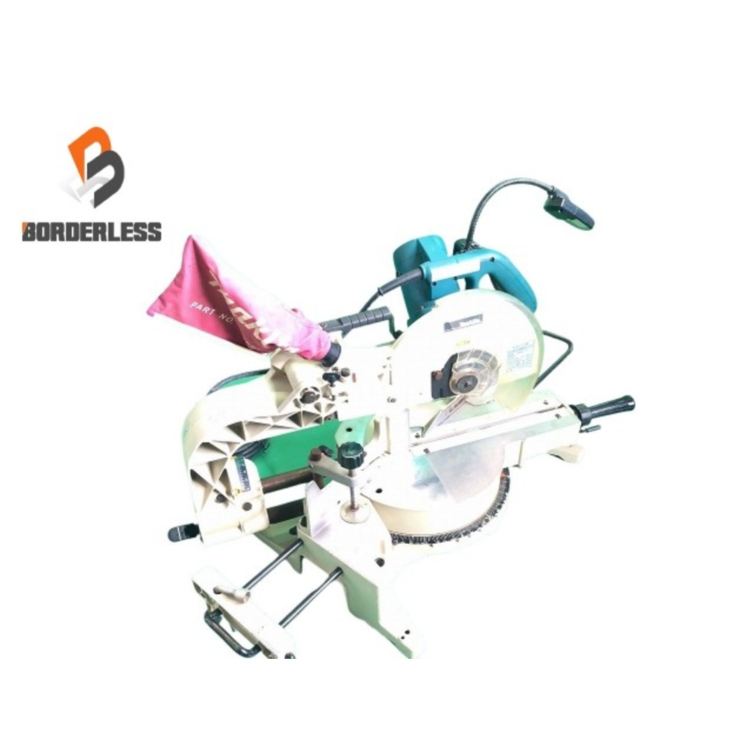☆品☆ makita マキタ 305mm 卓上スライドマルノコ LS1213 押切 木材