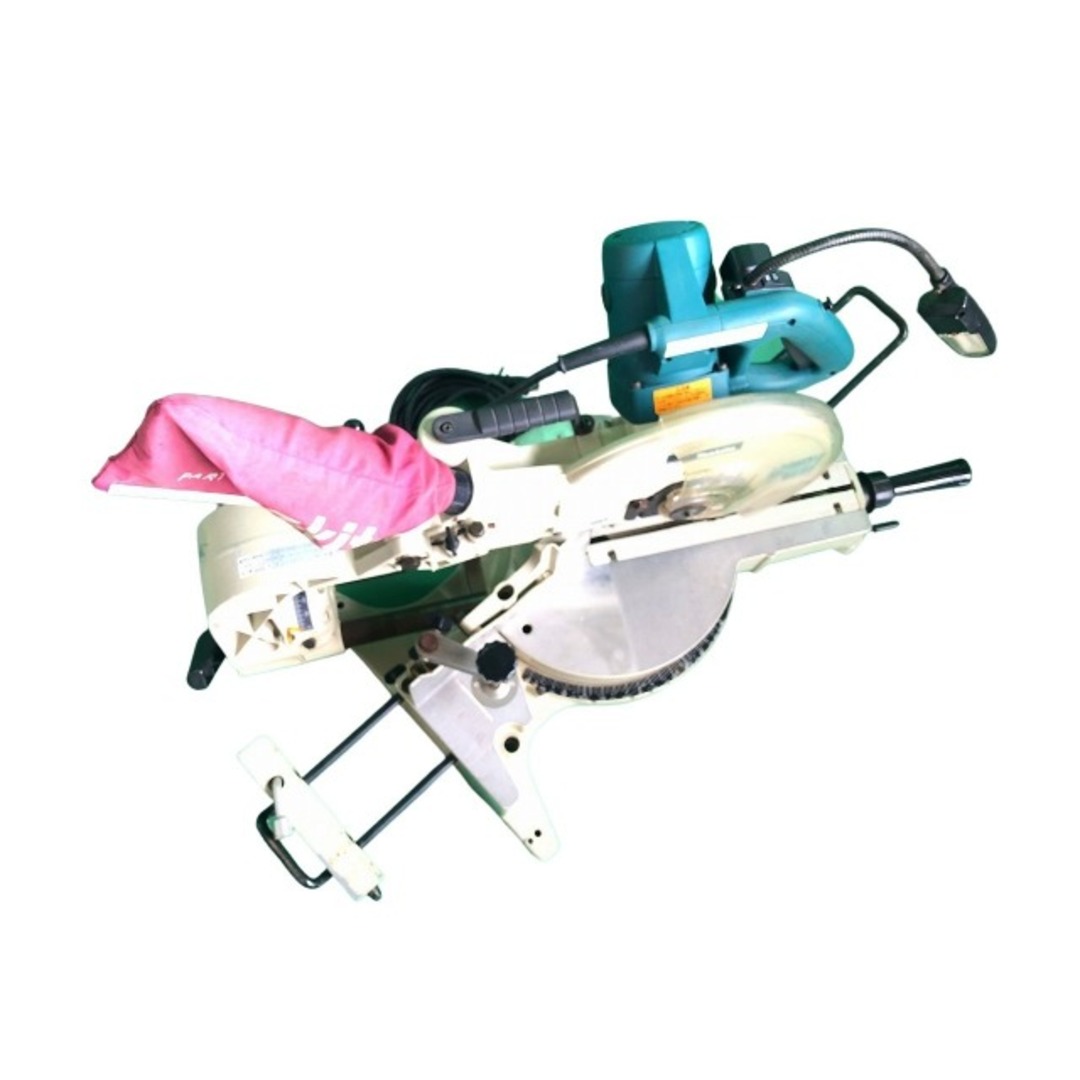 Makita - ☆中古品☆ makita マキタ 305mm 卓上スライドマルノコ Makita - ☆中古品☆ makita マキタ 305mm 卓上スライドマルノコ