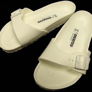 ビルケンシュトック(BIRKENSTOCK)の BIRKENSTOCK / ビルケンシュトック Madridサンダル　41(サンダル)