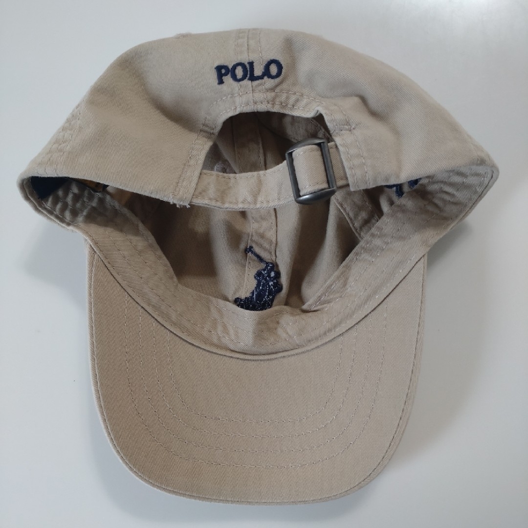 POLO RALPH LAUREN(ポロラルフローレン)のラルフローレン帽子 キッズ/ベビー/マタニティのこども用ファッション小物(帽子)の商品写真