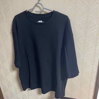 ティゴラ(TIGORA)のSMART ハイブリッドクールクルーネックTシャツ　XL(Tシャツ/カットソー(半袖/袖なし))