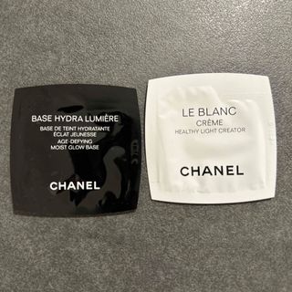 シャネル(CHANEL)のCHANEL シャネル 試供品(サンプル/トライアルキット)