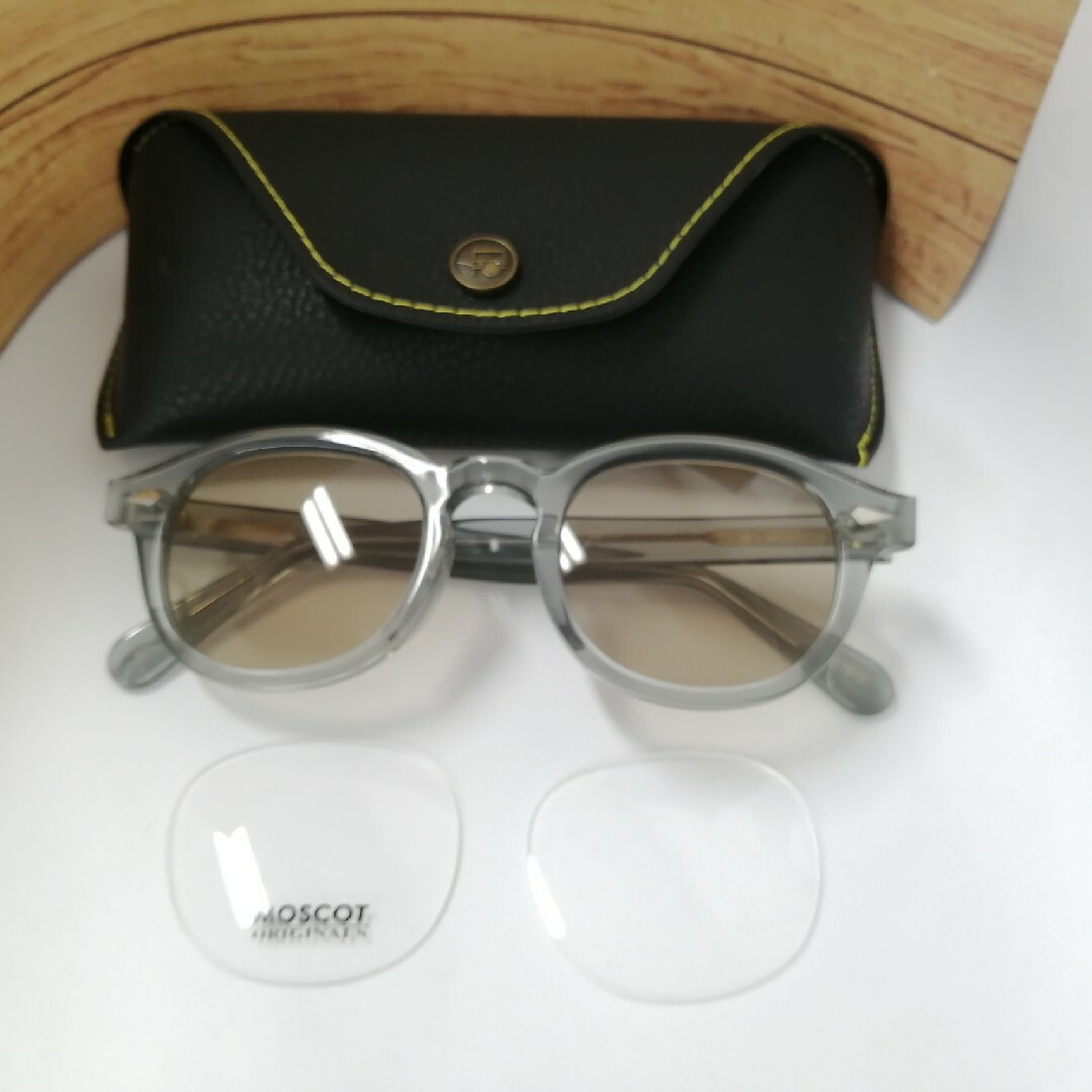 MOSCOT LEMTOSH / モスコット レムトッシュSAGE 49