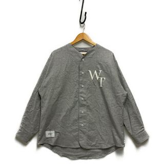 W)taps - WTAPS ダブルタップス 23SS LEAGUE/ LS/ COTTON