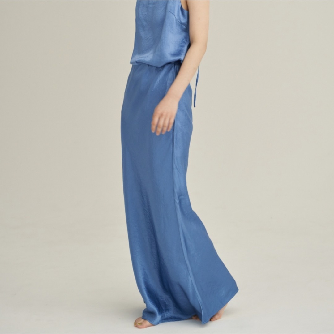 レディース【ENOF】ace long skirt