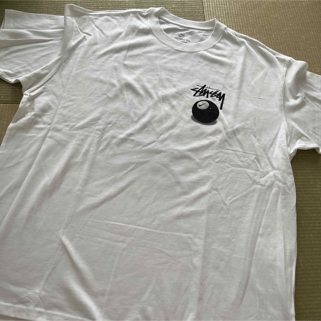 STUSSY  NIKE 8 BALL  ナイキ ステューシー Tシャツ