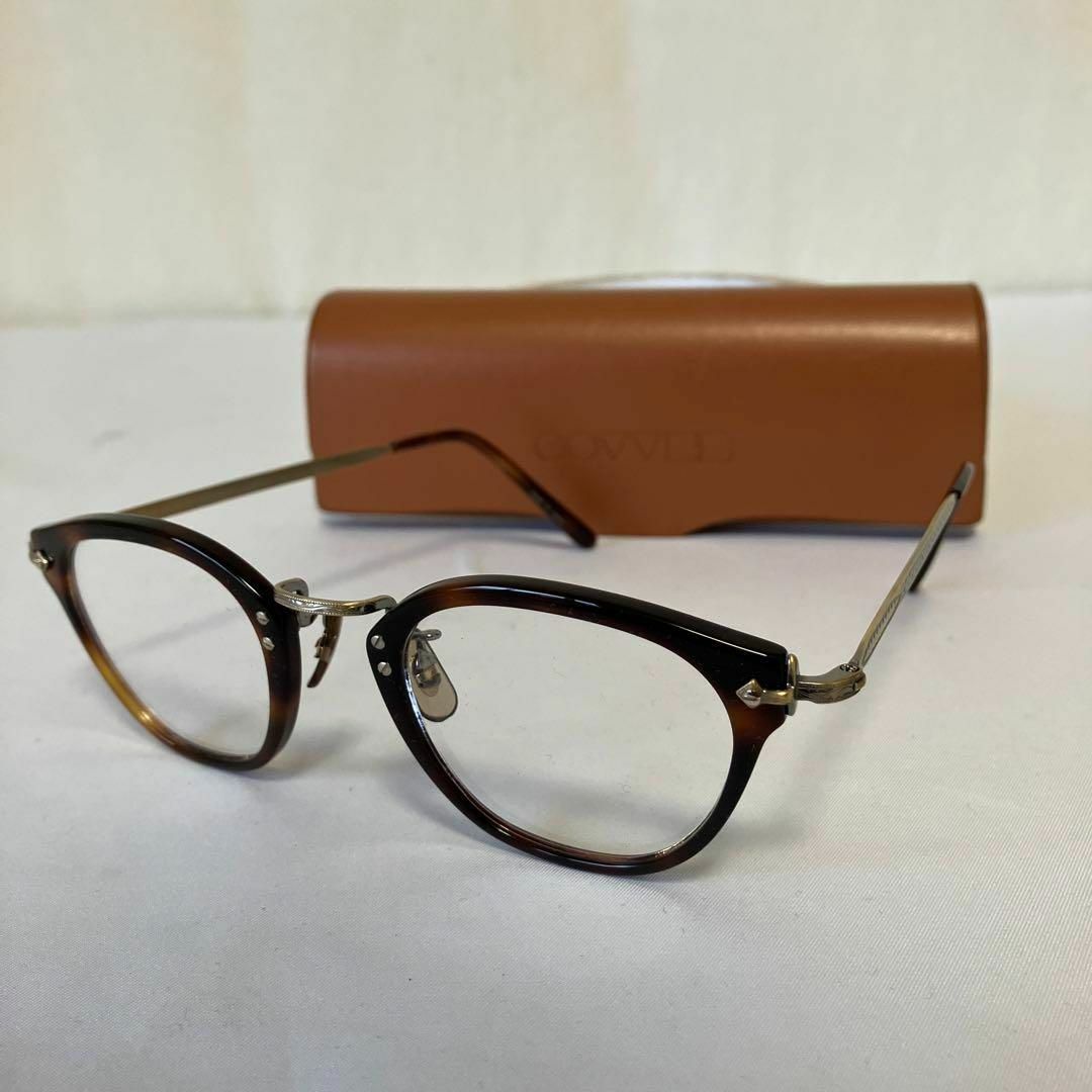 OLIVER PEOPLES 507C DMサングラス