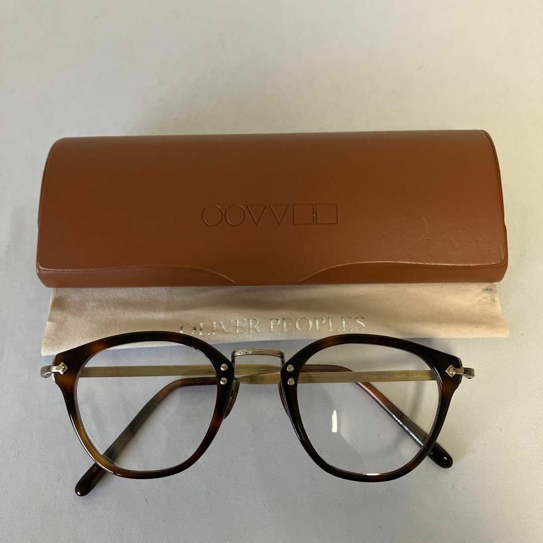 Oliver Peoples - OLIVER PEOPLES 507C DMサングラスの通販 by