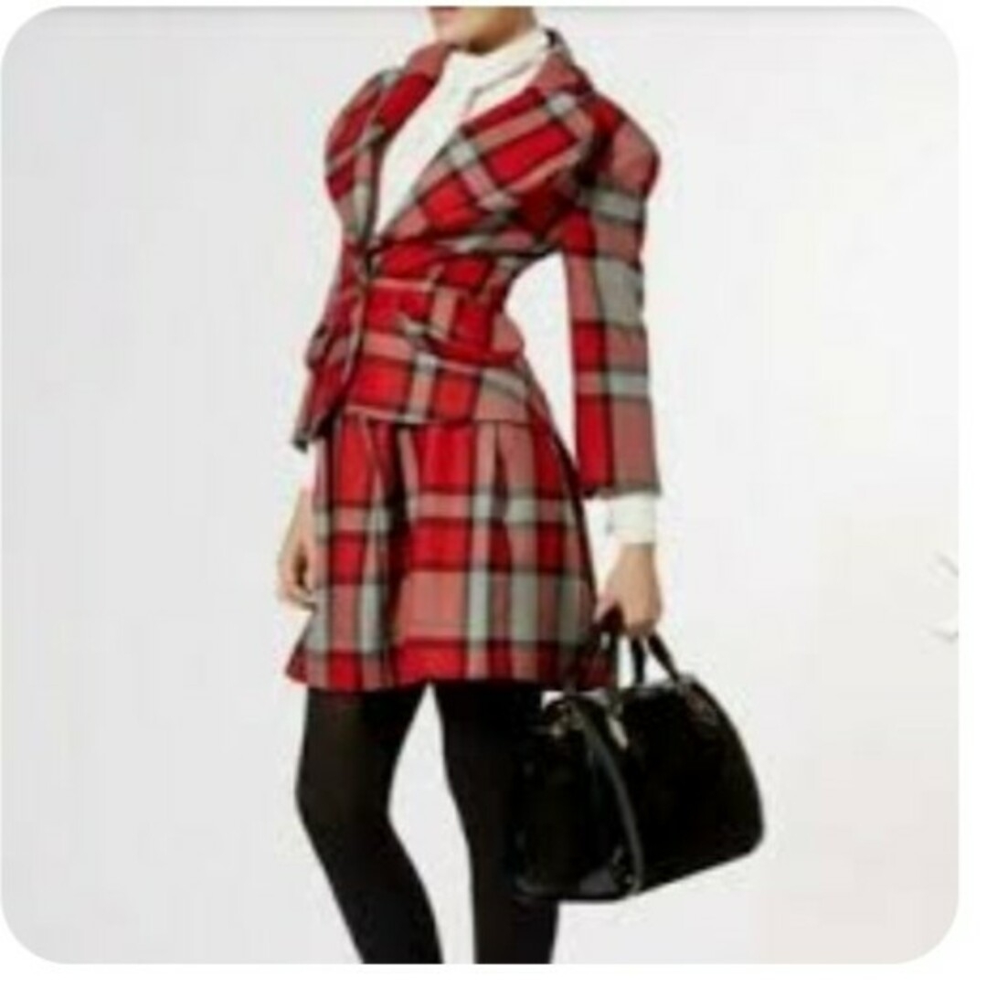 お買い得 Vivienne Westwood vivienne デニムセットアップ 廃盤激レアの通販 by  れあ子。｜ヴィヴィアンウエストウッドならラクマ