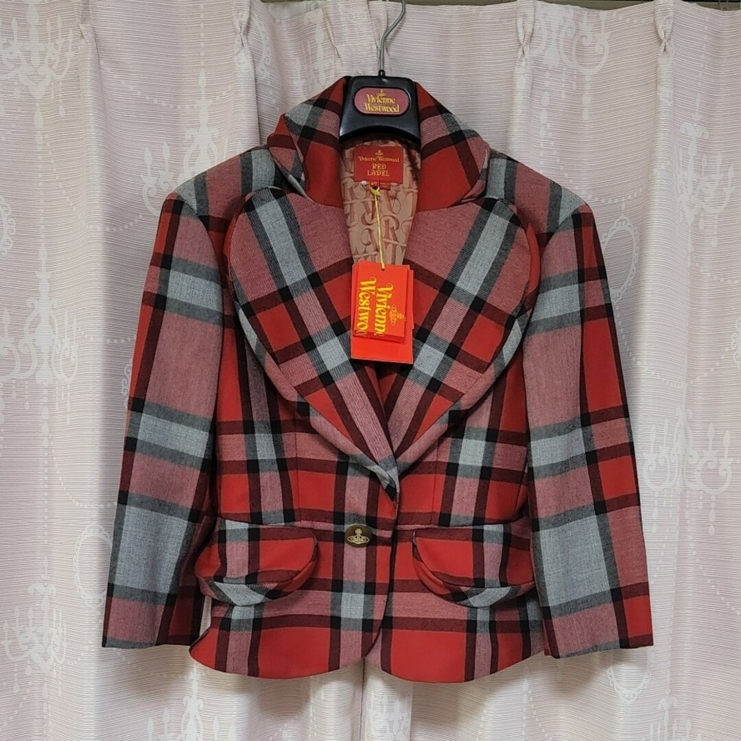 廃盤 激レア Vivienne Westwood 3D ラブジャケット 希少