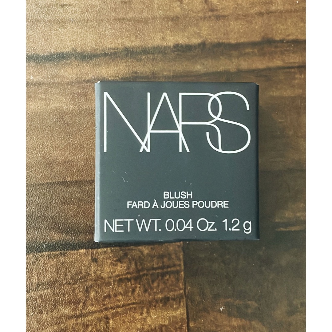 NARS ナーズ ブラッシュ 4013N 1.2g 非売品  コスメ/美容のベースメイク/化粧品(チーク)の商品写真