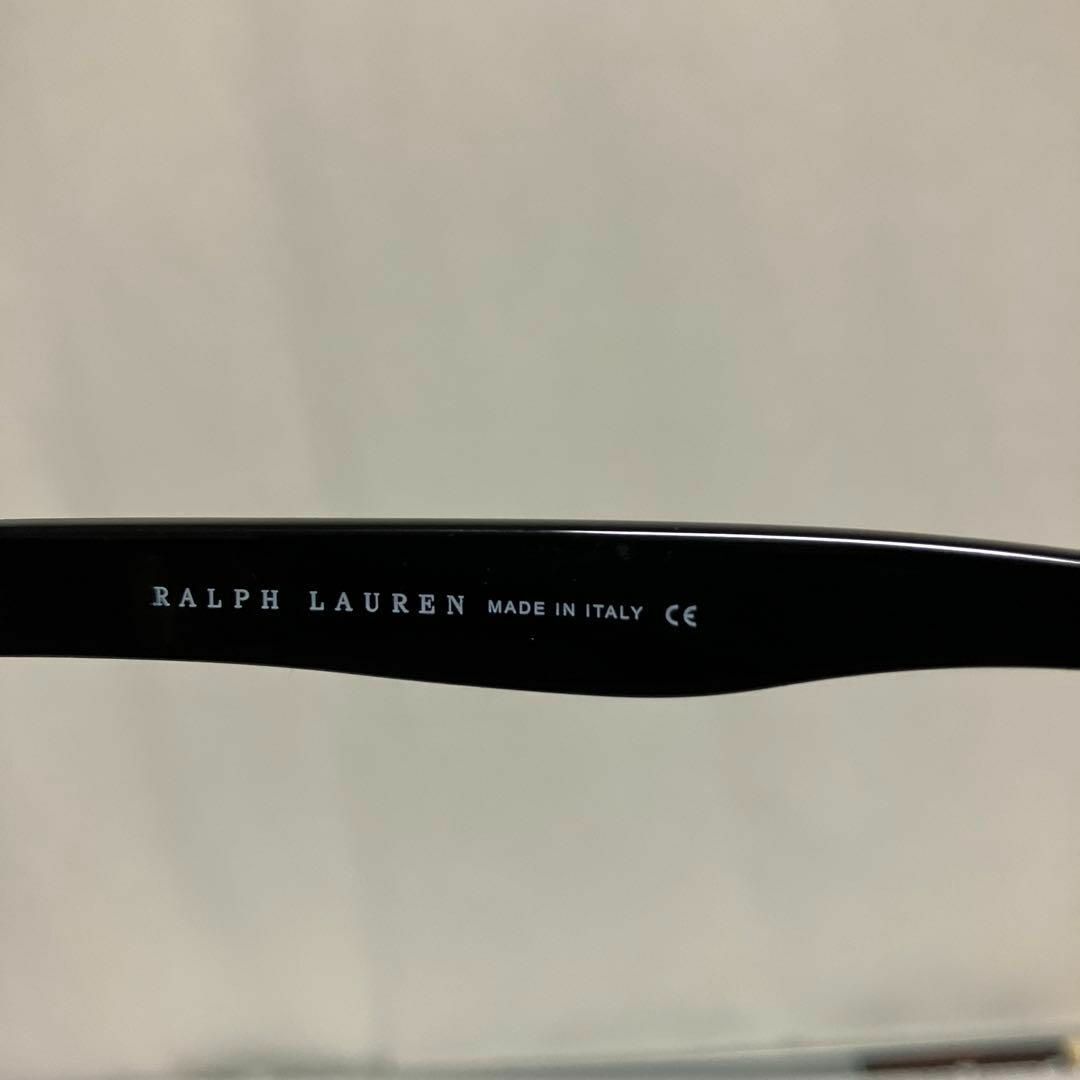 Ralph Lauren(ラルフローレン)のRALPH LAUREN サングラス イタリア製 メンズのファッション小物(サングラス/メガネ)の商品写真