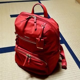 未使用級 希少 tumi リュック VOYAGEUR CARSON ユニセックス