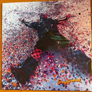新品未開封】GRAY grayground. LP レコード AOMGの通販 by coco|ラクマ