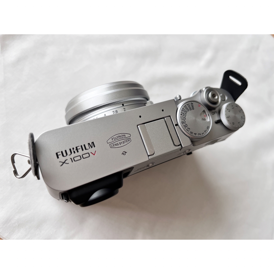 Fujifilm X100v シルバー セット 美品