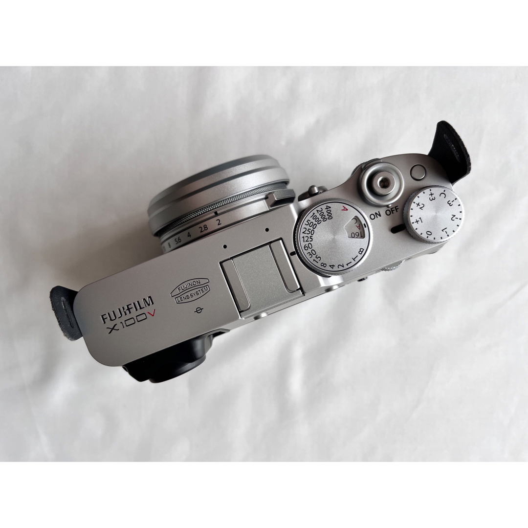 Fujifilm X100v セット