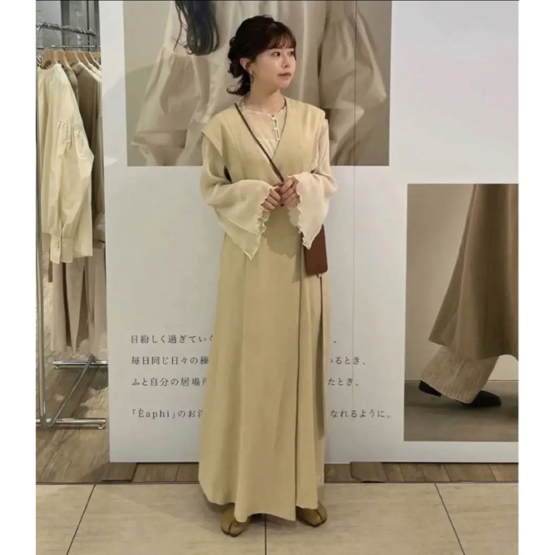 eaphi】belt layered one piece | www.mcmchedu.com