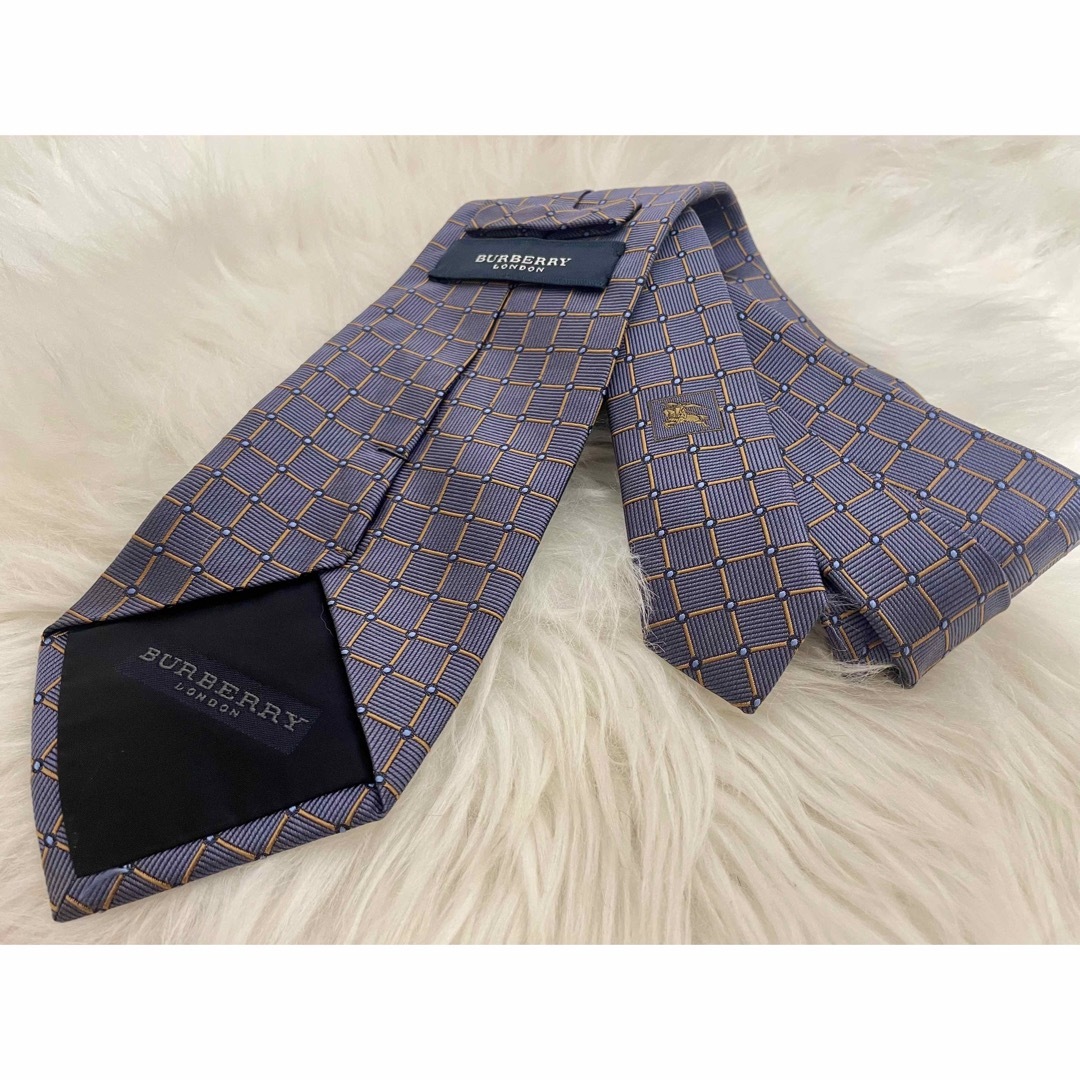 BURBERRY - バーバリー 高級ネクタイの通販 by arinyqn's shop