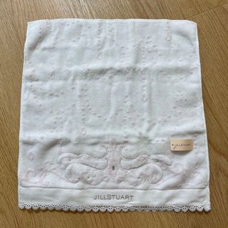 ジルスチュアート(JILLSTUART)のアライグマ様専用♡ジルスチュアート タオルハンカチ(ハンカチ)