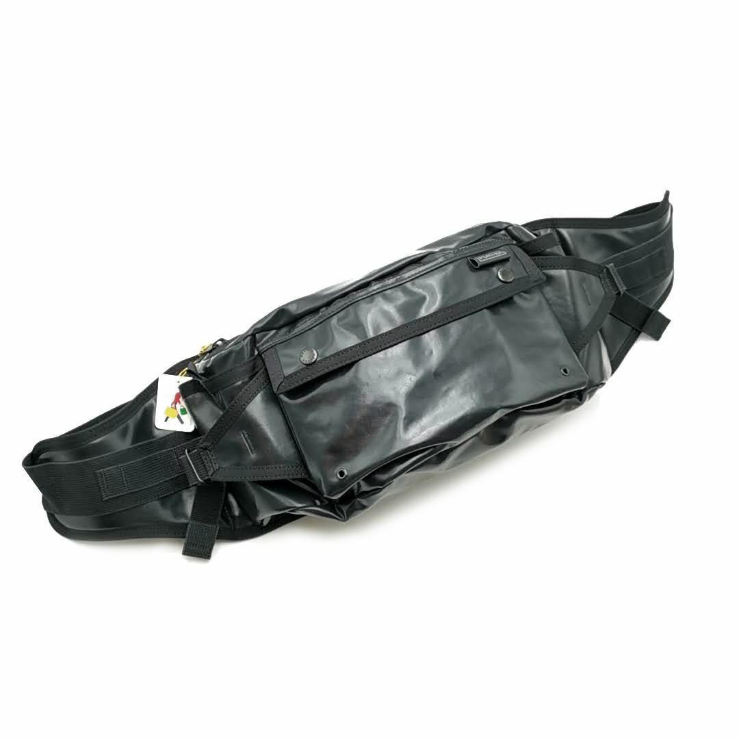 ☆美品☆ 吉田カバン PORTER ボディバッグ-