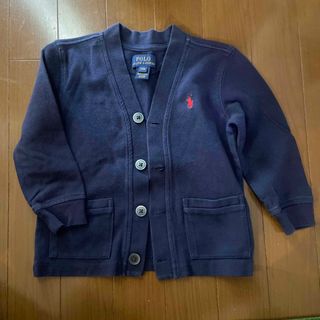 ポロラルフローレン(POLO RALPH LAUREN)のラルフローレン　カーディガン　24M(85〜90サイズ)(カーディガン/ボレロ)