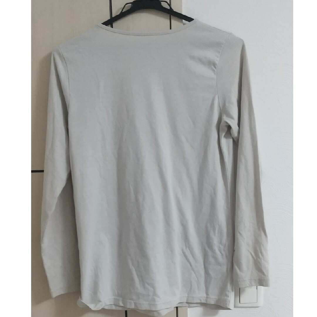 フェリシモ トップス Lサイズ レディースのトップス(シャツ/ブラウス(半袖/袖なし))の商品写真