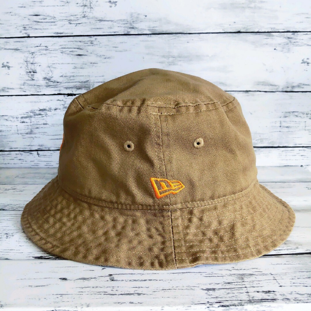《NEW ERA × Manhattan Portage》バケットハット