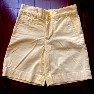 ポロラルフローレン(POLO RALPH LAUREN)のラルフローレン　ハーフチノパンツ　100(パンツ/スパッツ)