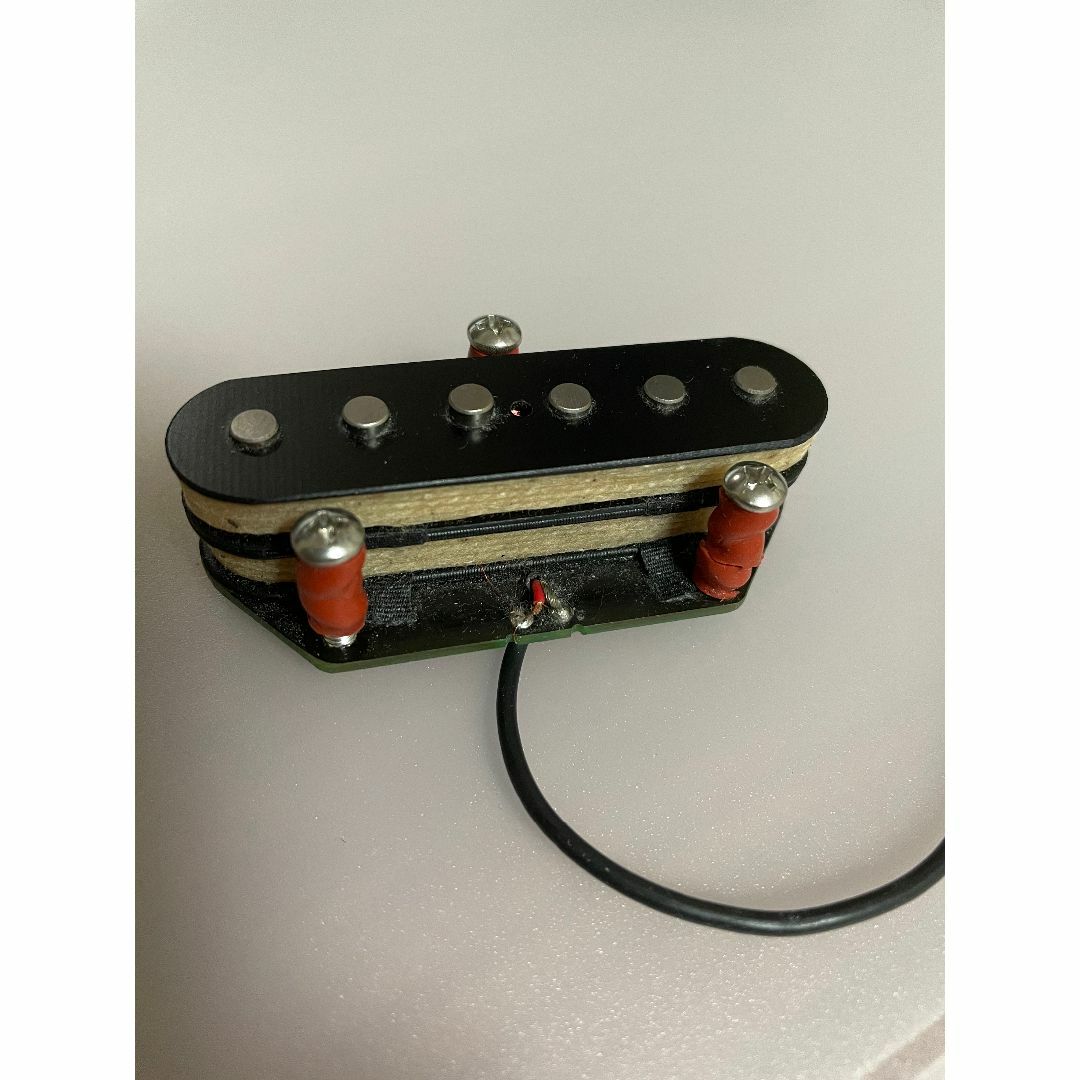 Kinman Broadcaster AVn-48b ピックアップ 楽器のギター(パーツ)の商品写真
