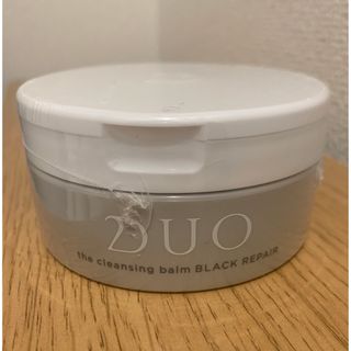 デュオ(DUO)のDUO デュオ　ザクレンジングバーム　ブラックリペア　90g(クレンジング/メイク落とし)