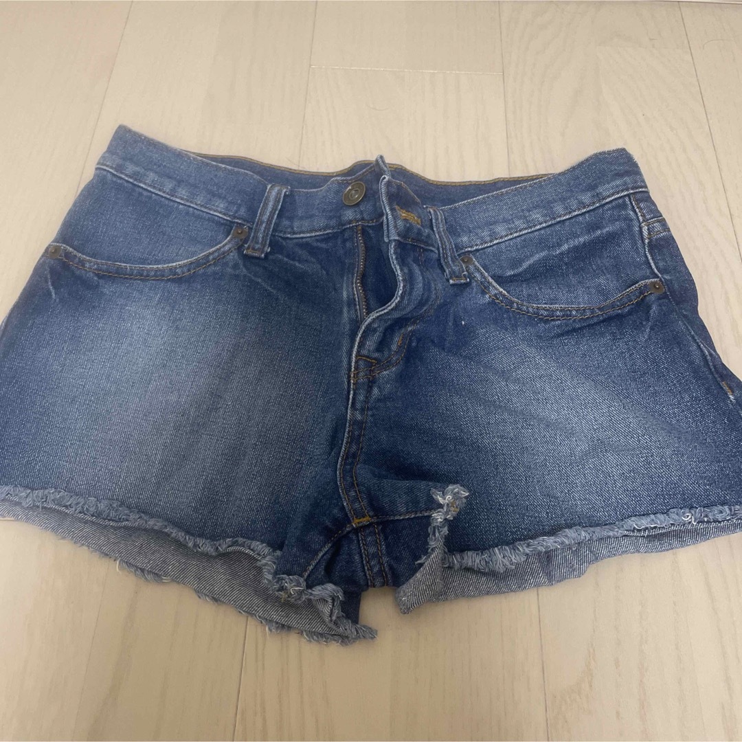 ショーパン レディースのパンツ(ショートパンツ)の商品写真