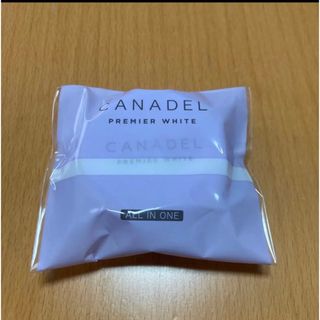 CANADEL カナデル  プレミアホワイト美容液クリーム10g  (美容液)