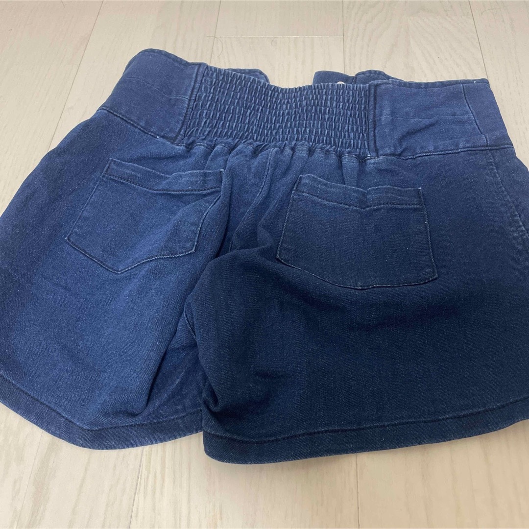 INGNI(イング)のショーパン レディースのパンツ(ショートパンツ)の商品写真