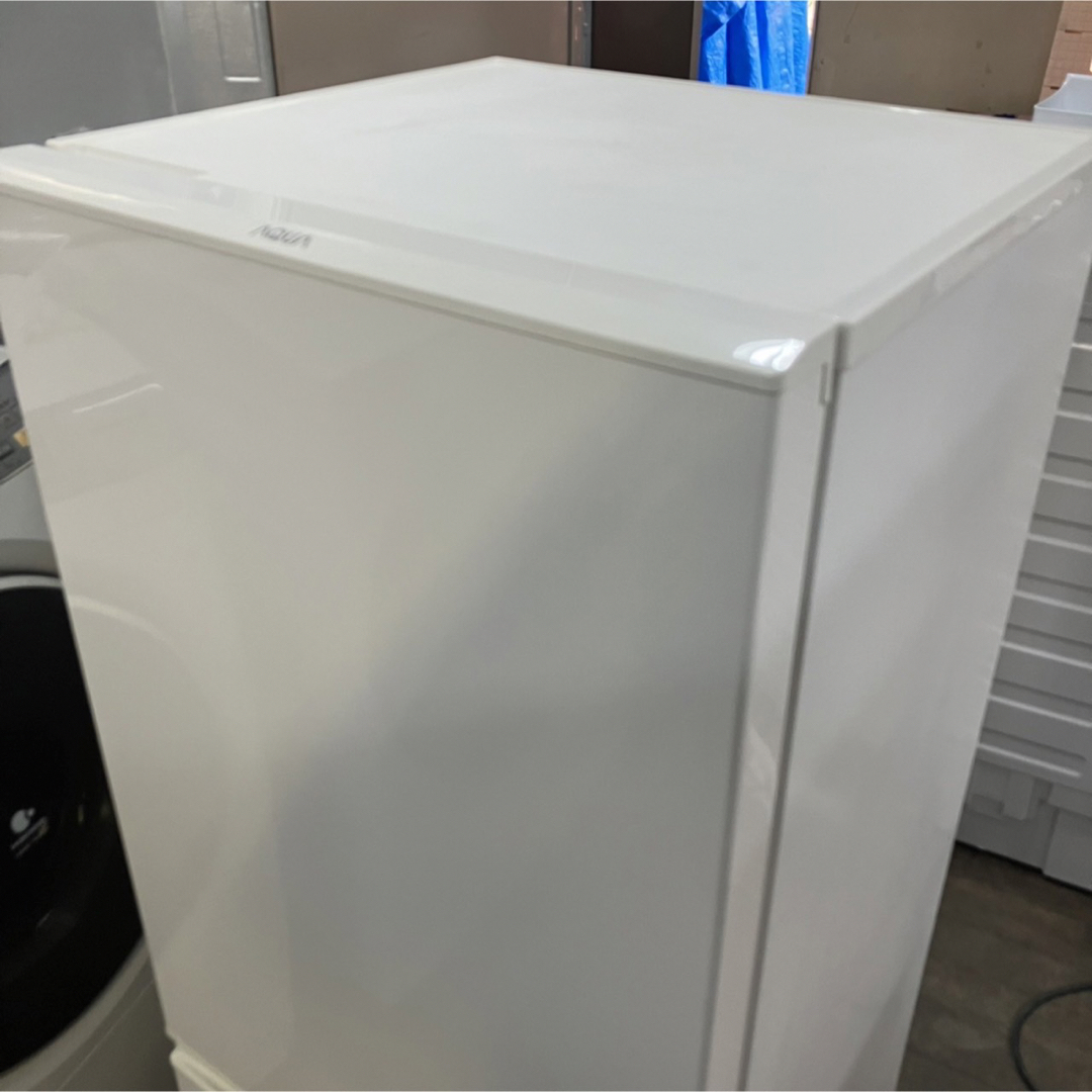 送料無料・選べる4個セット 35A AQUA 2ドア 人気デザイン 184L 配送