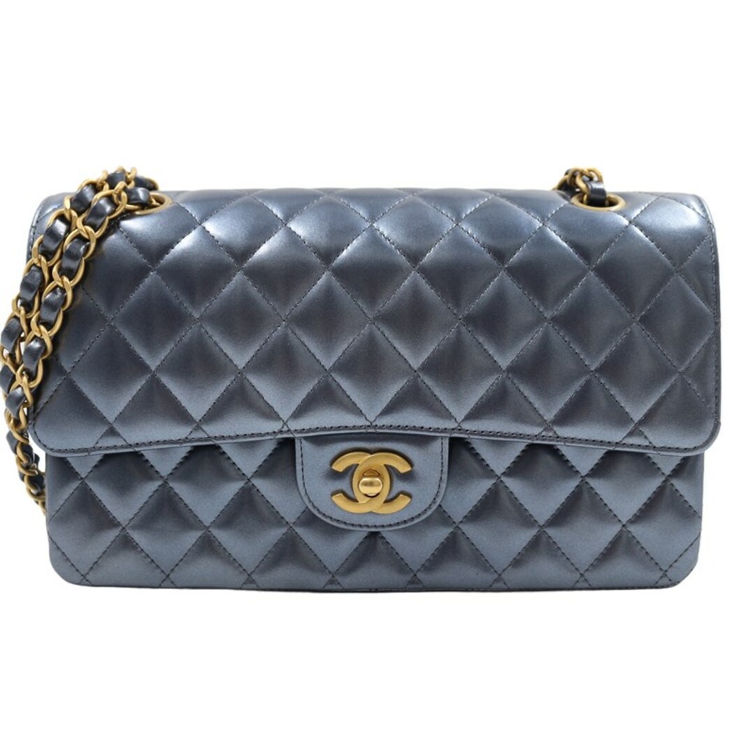 シャネル CHANEL マトラッセ25 カーフ ショルダーバッグ レデ【中古】 | フリマアプリ ラクマ