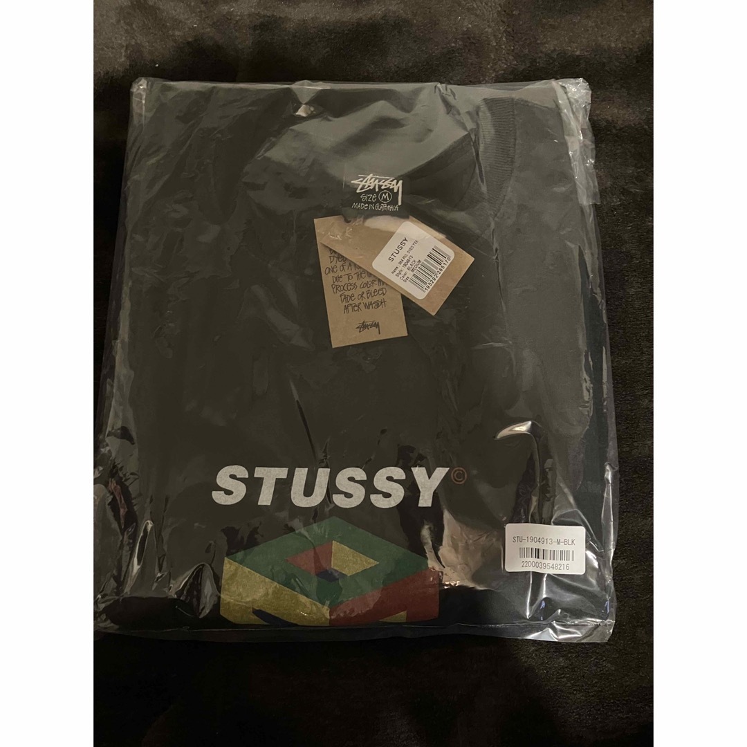 STUSSY - S64 PIGMENT DYED TEE