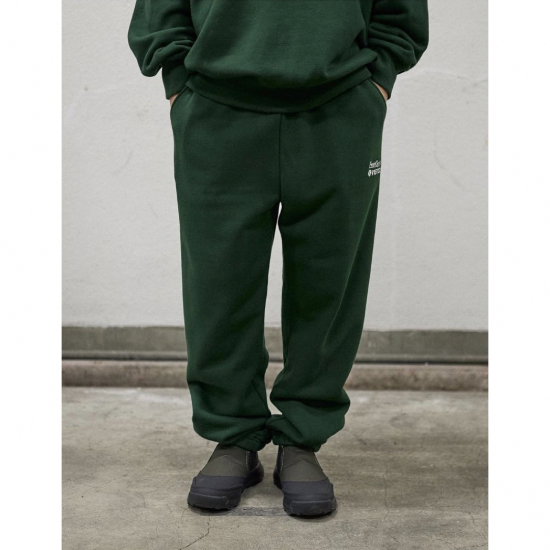 1LDK SELECT(ワンエルディーケーセレクト)のFreshService SWEAT PANTS フレッシュサービス 上下 メンズのトップス(スウェット)の商品写真