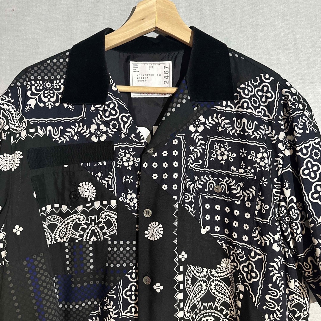新作入荷2023 sacai - 美品 SACAI サカイ ハンクウィリス トーマス